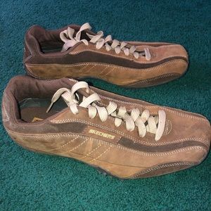 Skechers dress up shoes